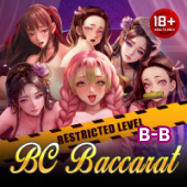 Sexy Blockchain Baccarat live icon